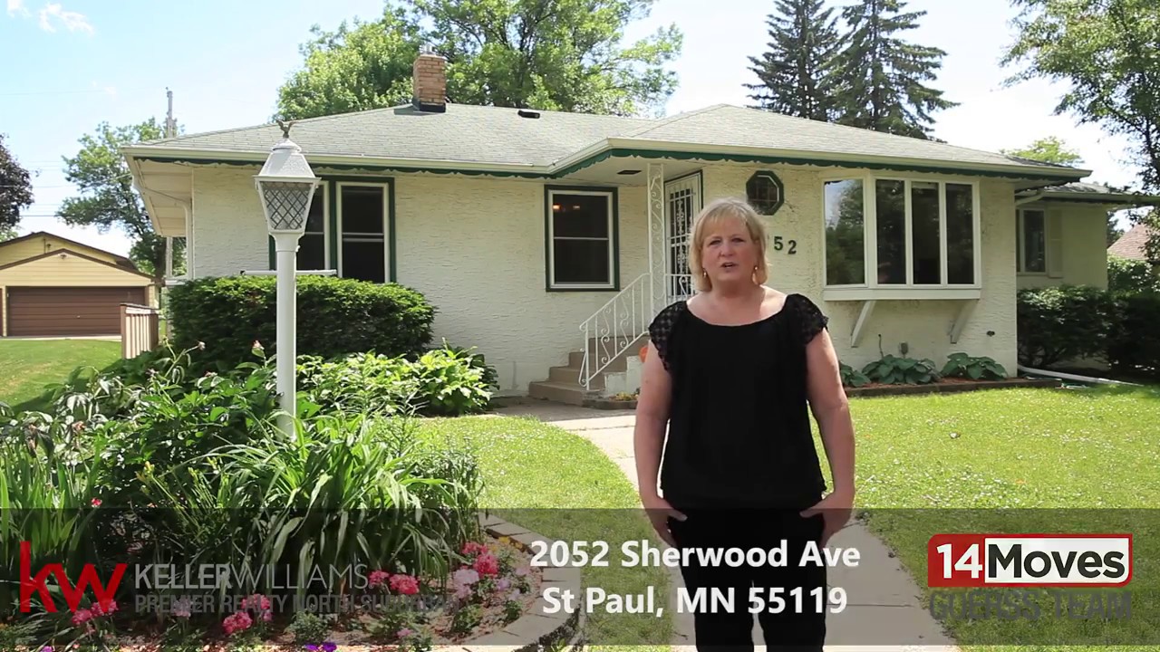 Property Tour of 2052 Sherwood Ave, St Paul, MN 55119