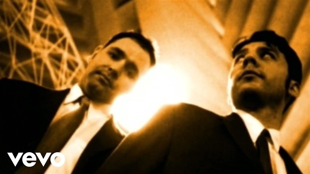 The Crystal Method - Busy Child