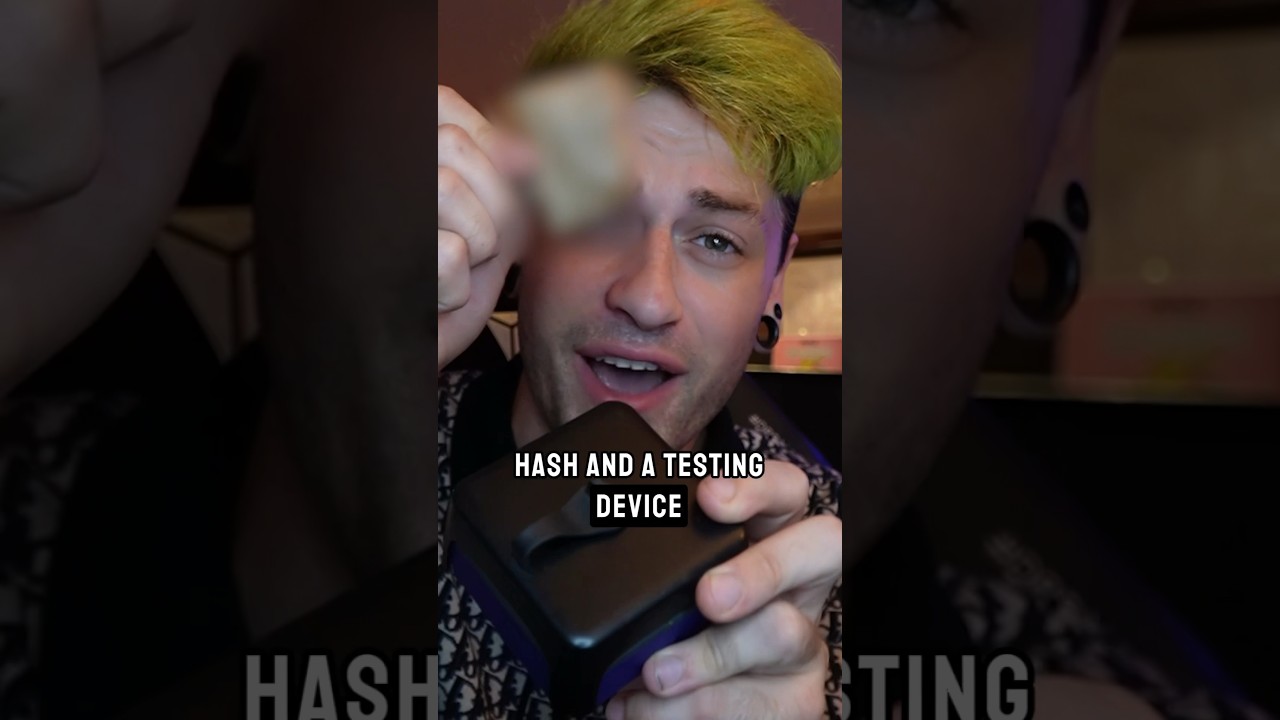 How strong is hash?