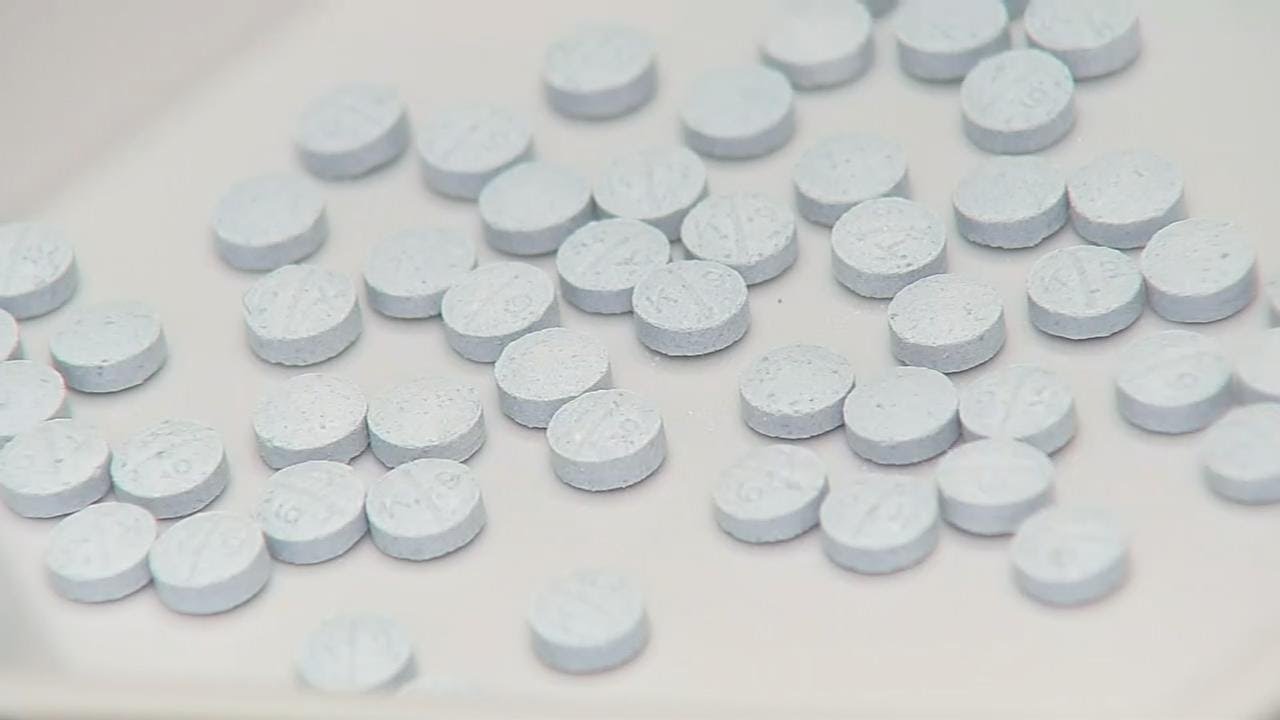 Are counterfeit Percocet pills in your neighborhood?