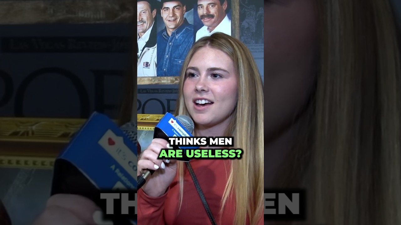 Using Men vs Utilizing Men?