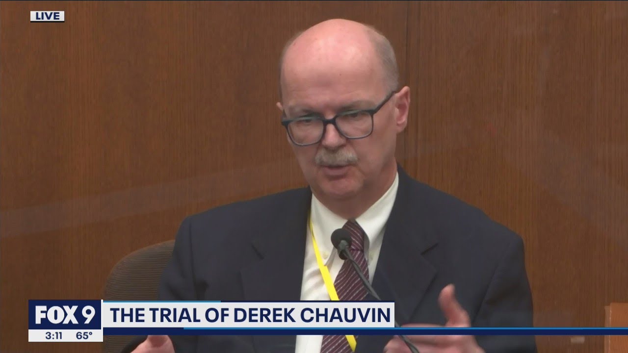 Defense questions toxicologist on fentanyl and norfentanyl levels | FOX 9 KMSP