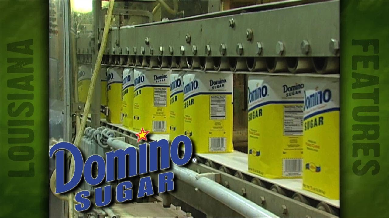 Domino Sugar Refinery - Chalmette, La (2005)