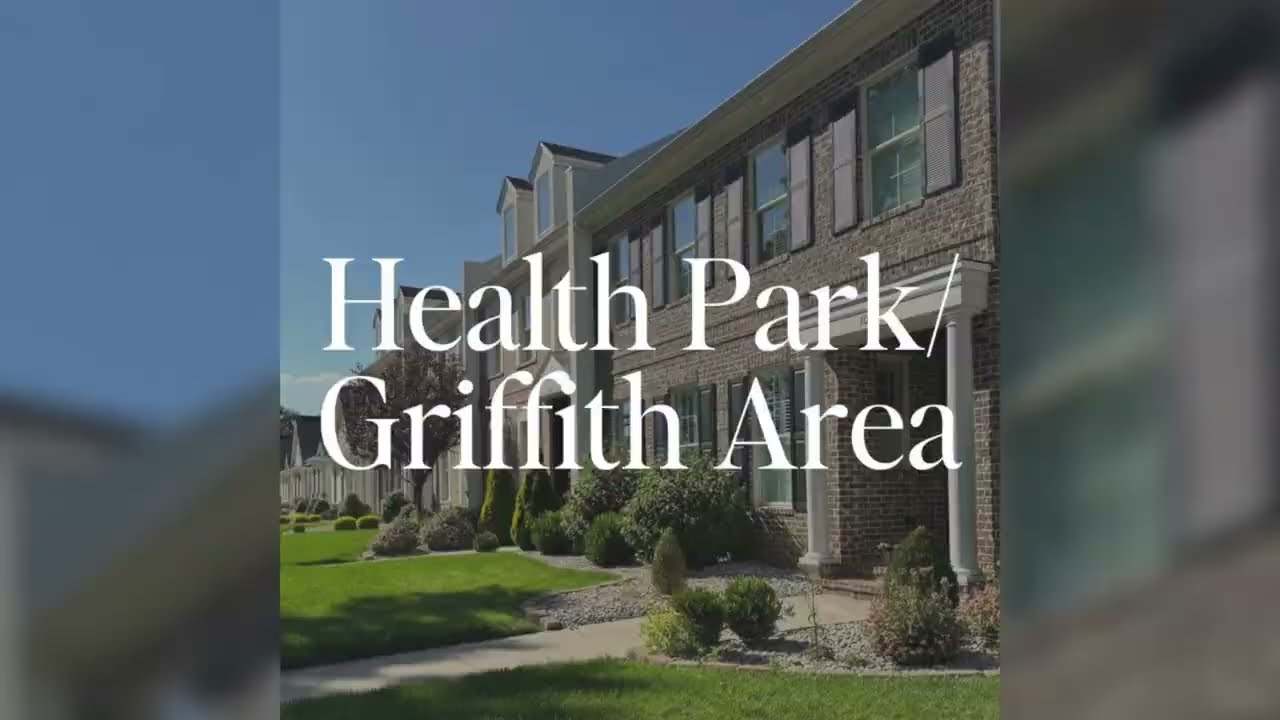 Health Park/ Griffith Area Tour Owensboro Ky.