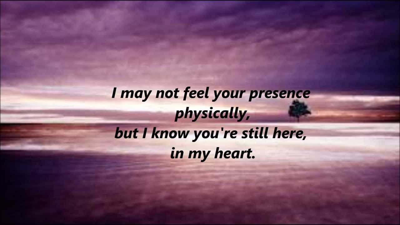 A Poem for My Mom