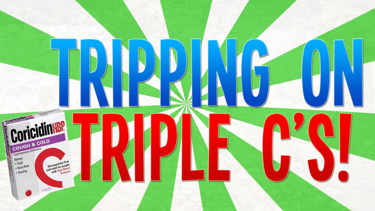 FIRST TIME USING TRIPLE C'S! (Storytime w/ Goblin)