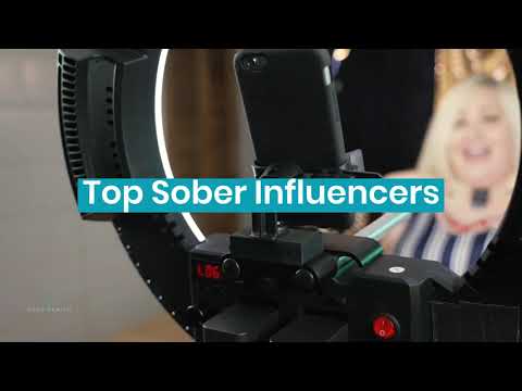 Top 6 Sober Influencers - Opus Health