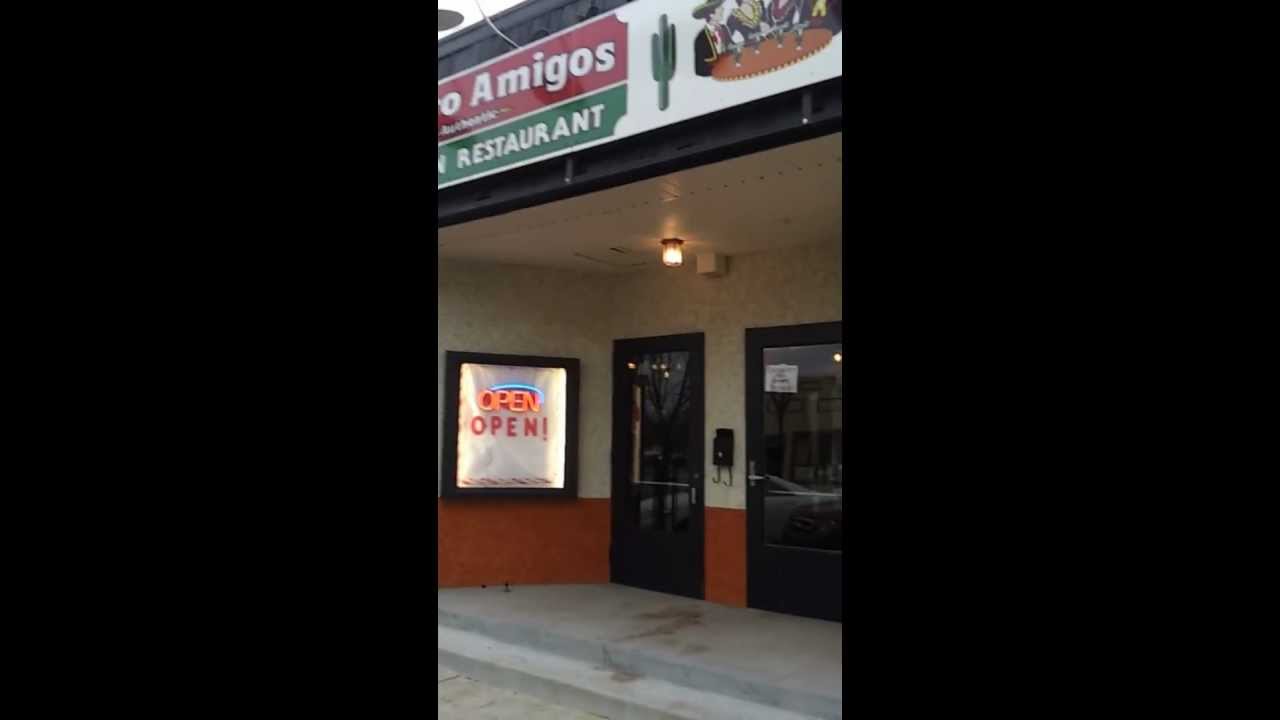 Los Cuatros Amigos Authentic Mexican Restaurant