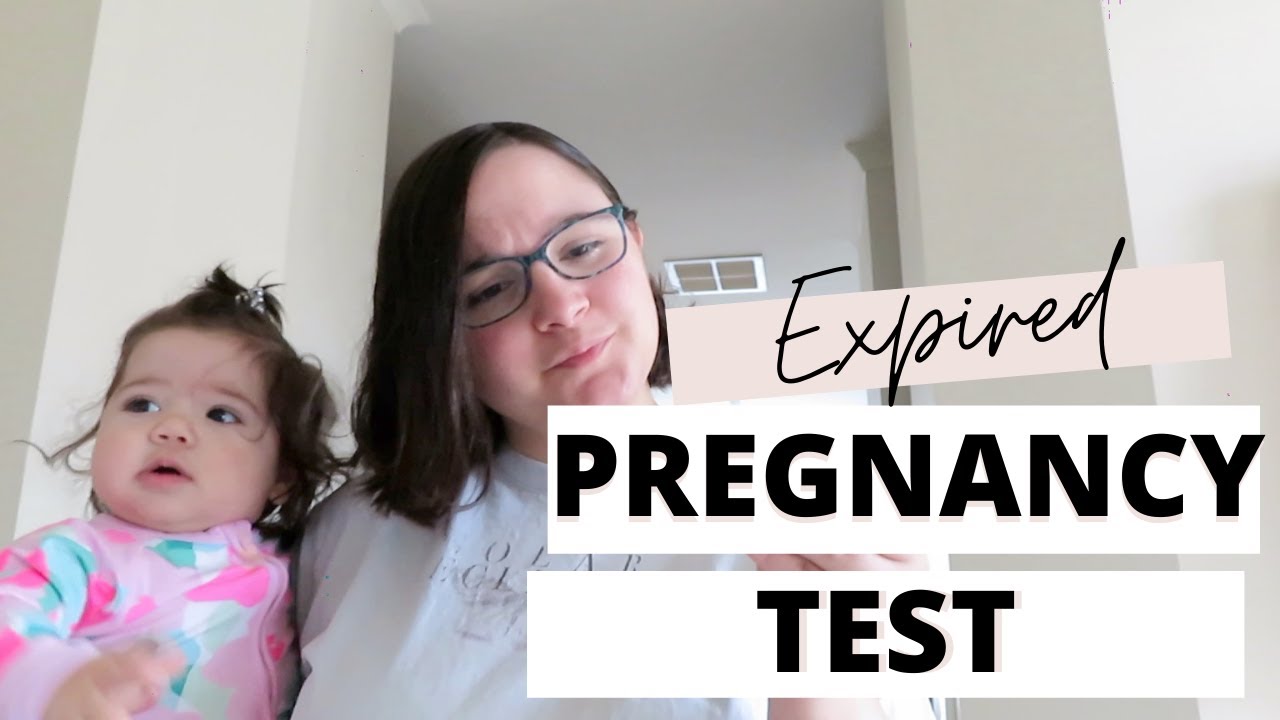 Live Pregnancy Test With Expired Test || Taking An Expired Pregnancy Test || Expired OPK Line up