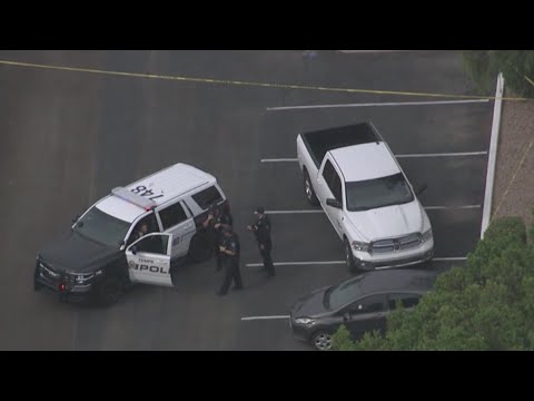 Mesa, Tempe police investigate officer-involved shooting