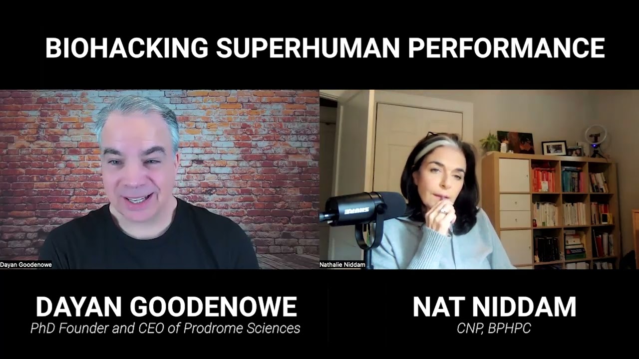 Episode #128: Could Plasmalogens Be the Next Big Discovery for Antiaging & Recovery?