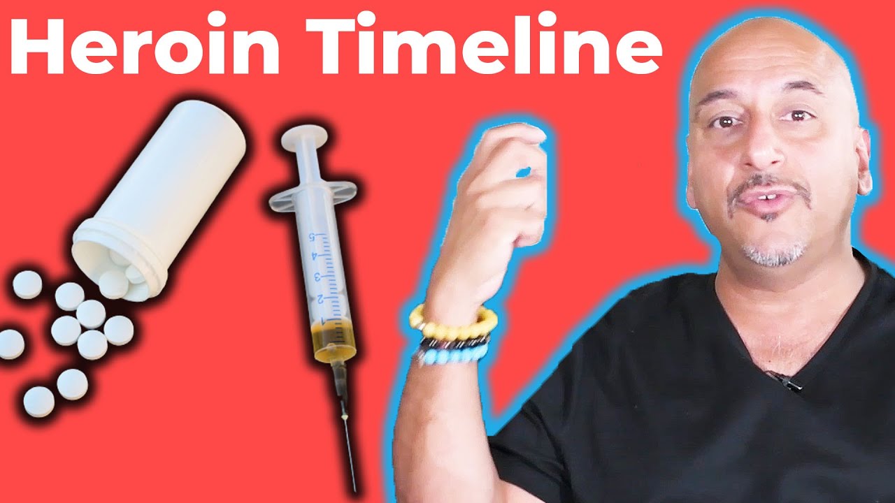 How Long Does Heroin Stay in Your System?