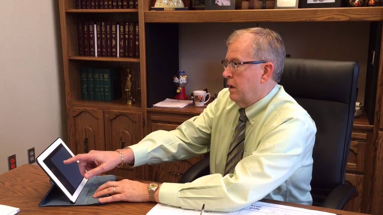 Electronic Warrants