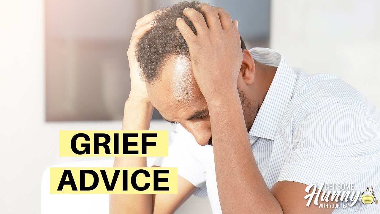 Grief | What NOT to say | Licensed Mental Health Counselor
