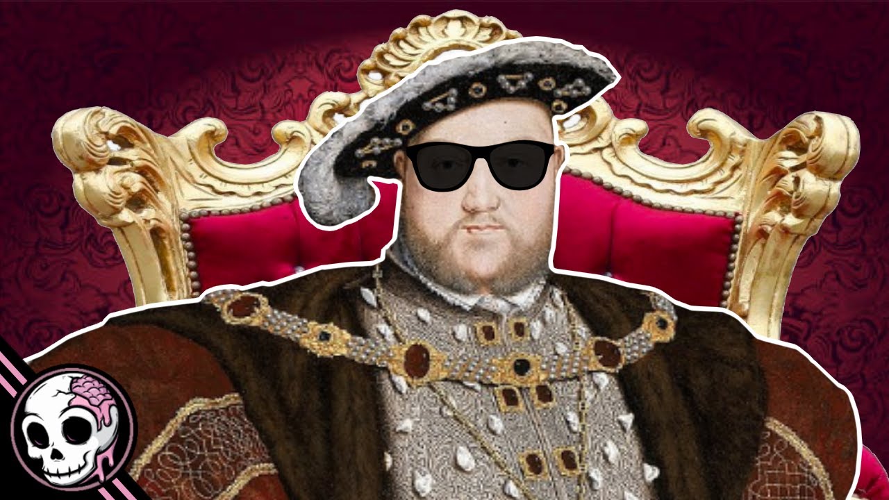 Henry VIII - The Definition of 'KING'