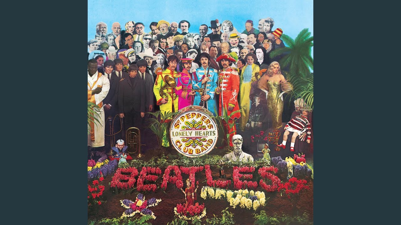 With A Little Help From My Friends (Remastered 2009)