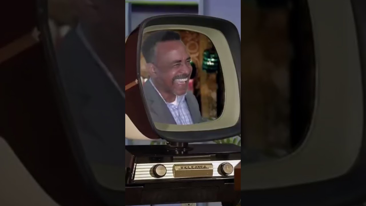 Tim Meadows Couldn’t Handle This 🤣 #shorts