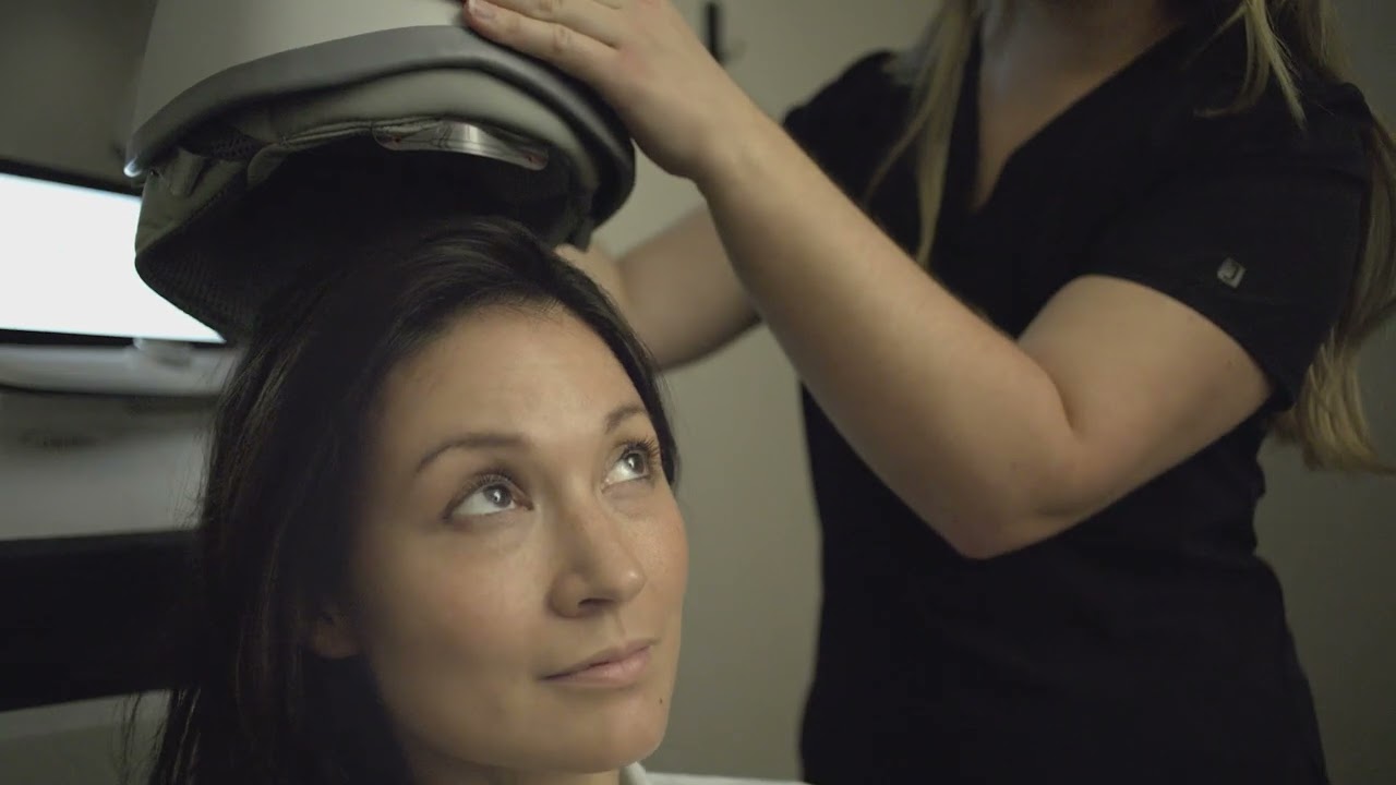 Deep TMS for Depression, OCD, and Smoking Cessation | Brainsway TMS at Plus by APN