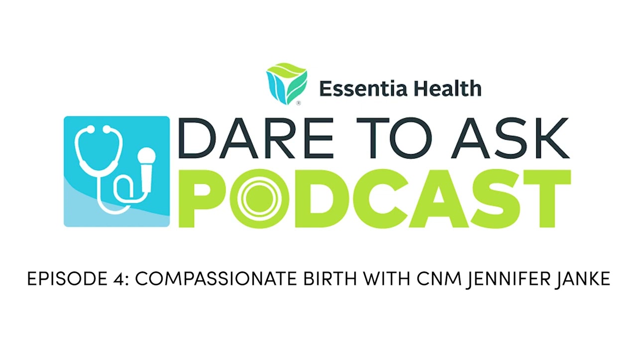 Ep. 4 Compassionate Birth with CNM Jennifer Janke