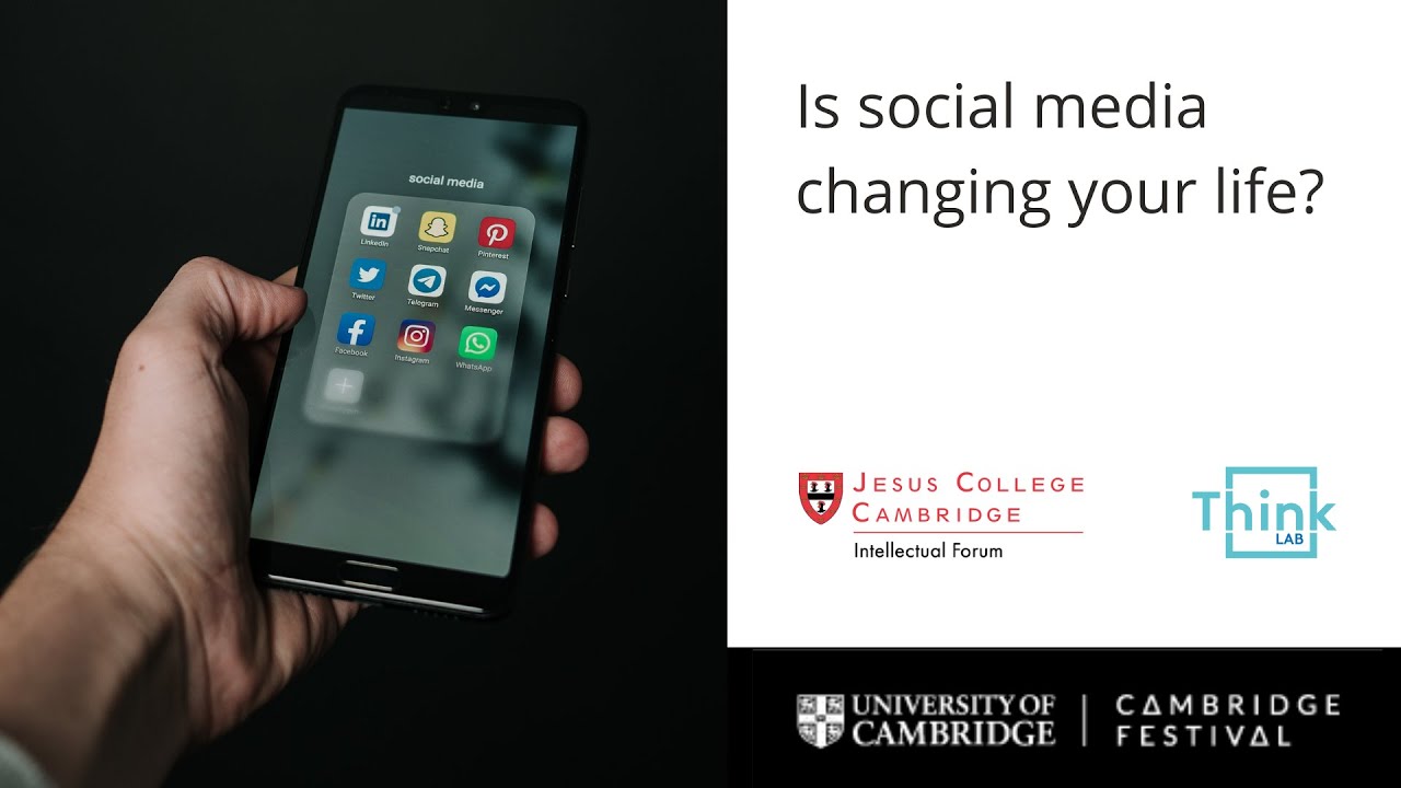 Is Social Media Changing Your Life?