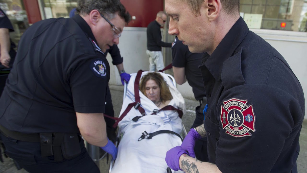 What happens when you overdose?