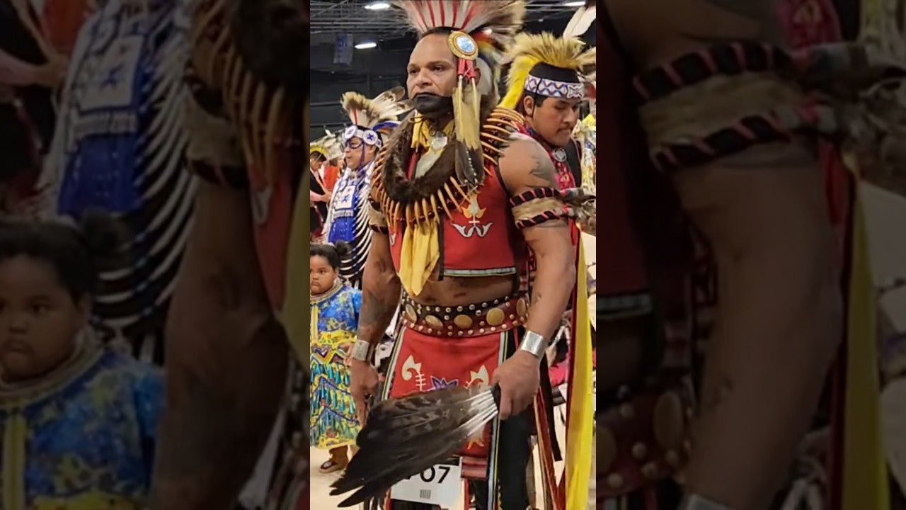 Men's Southern Straight l Choctaw Powwow 2023 #indigenous #nativeamerican #native ##powwow