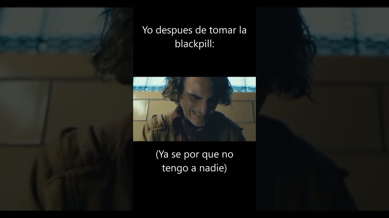 la black pill es la verdad #jordanbarrett #blackpill #jawline #funny