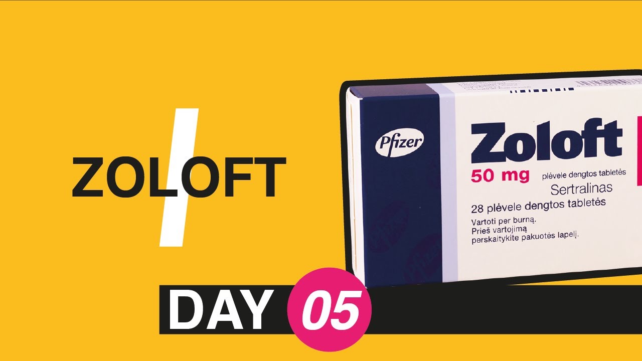 How long do Zoloft side effects last - Sertraline & Zoloft Day 5