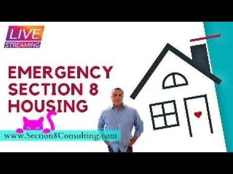 Who qualifies for the Emergency Housing Voucher Program? How to get Emergency Housing Assistance!