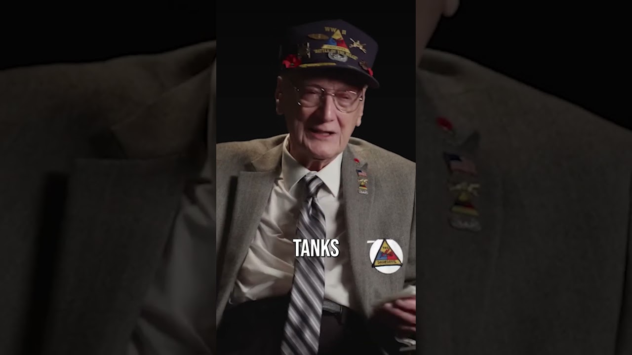 The SS Were A "Mean Bunch Of BASTARDS!"