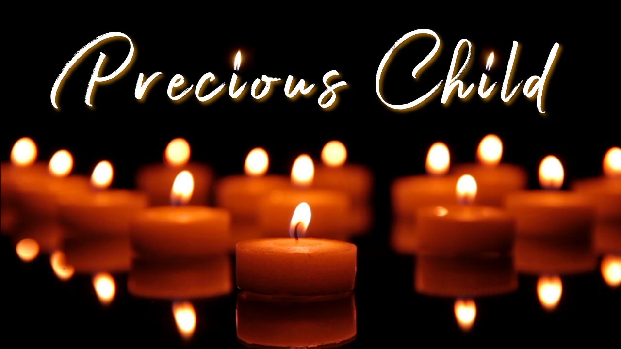 Precious Child - Gone Too Soon | Official Lyric Video