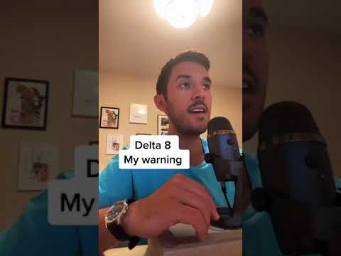 DELTA 8 THC *you have no idea*