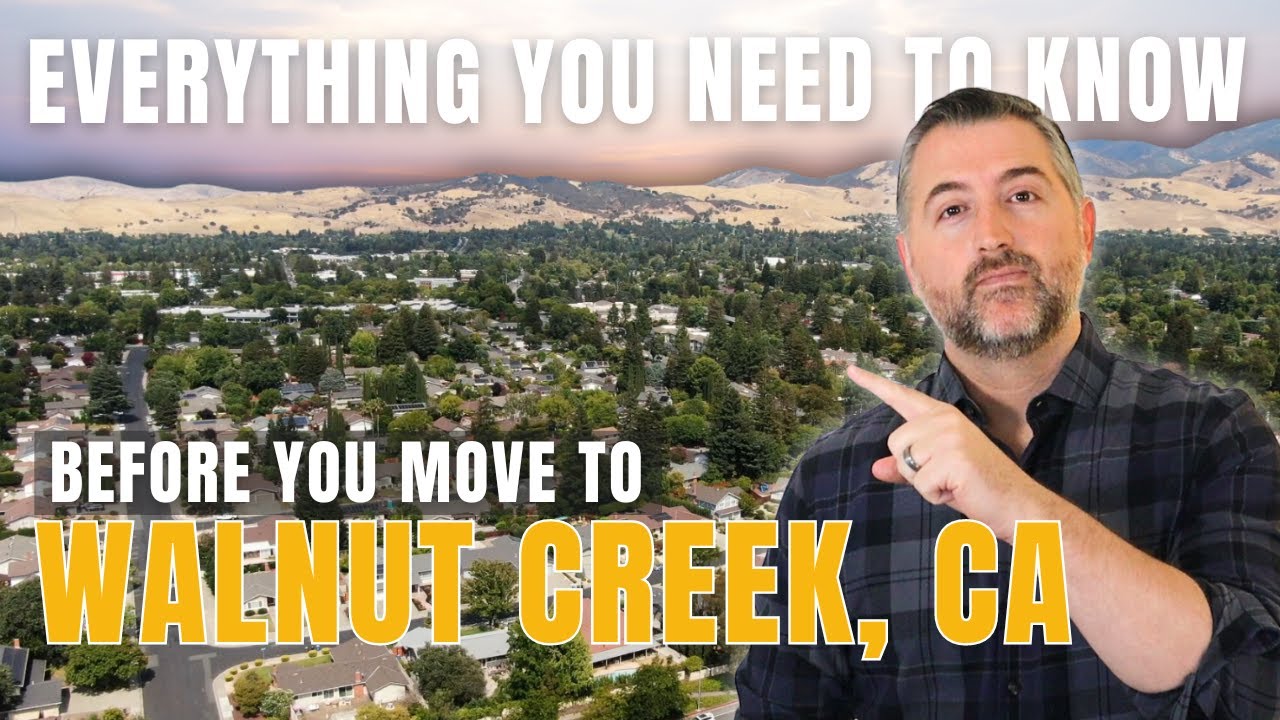 Everything You Need to Know about Walnut Creek California