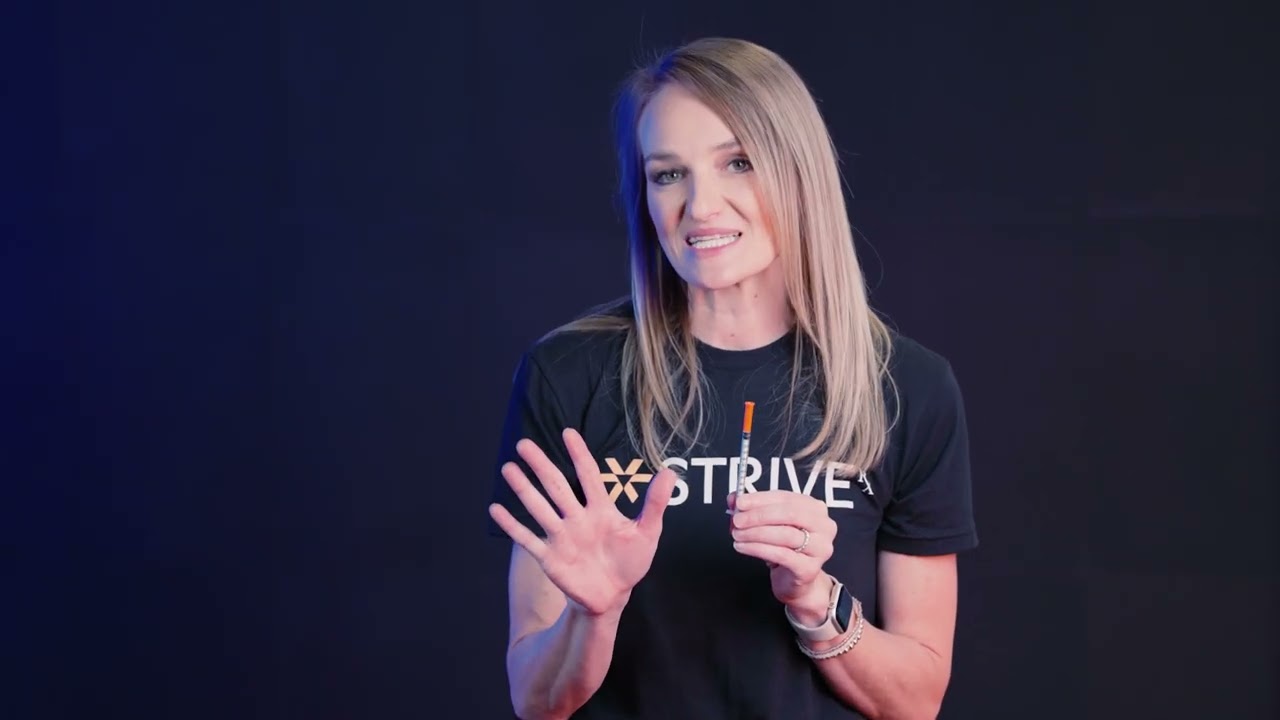 How to Perform a Subcutaneous Injection | A Step by Step Guide with Strive Compounding  Pharmacy