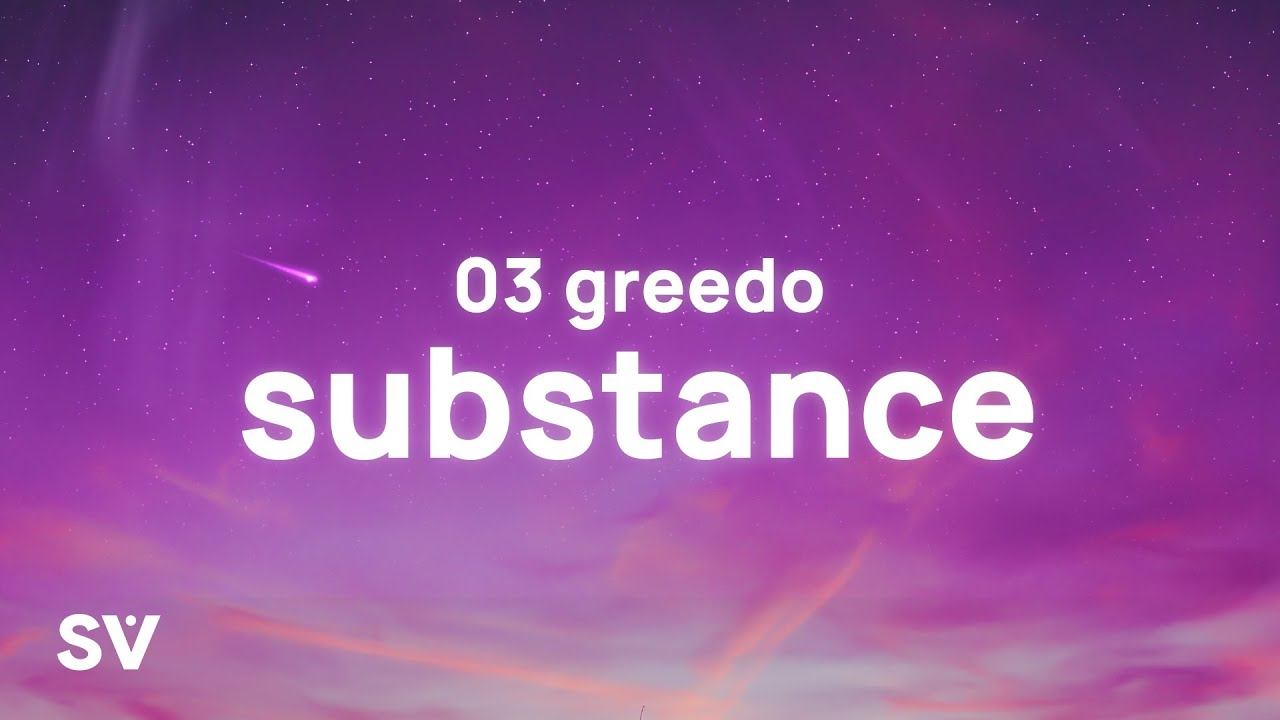 03 Greedo - Substance (TikTok Song) (Lyrics) | "We woke up, Intoxicated off of all type of drugs"