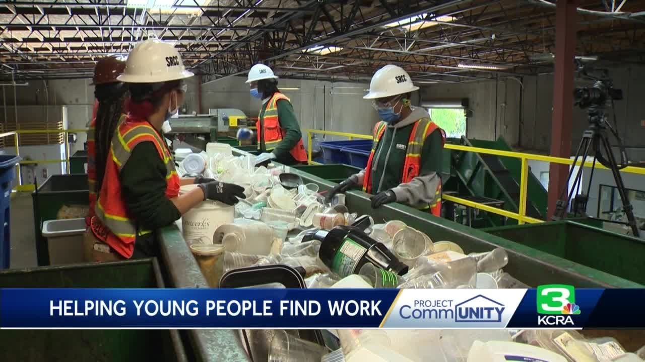 Saving Our Cities: Sacramento nonprofit organization providing much needed jobs for youth