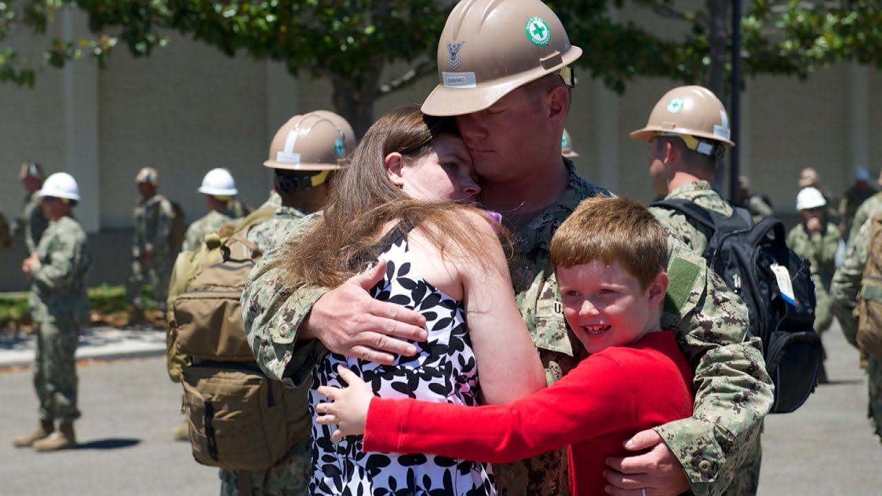 Family Advocacy Program Available for Sailors, Families