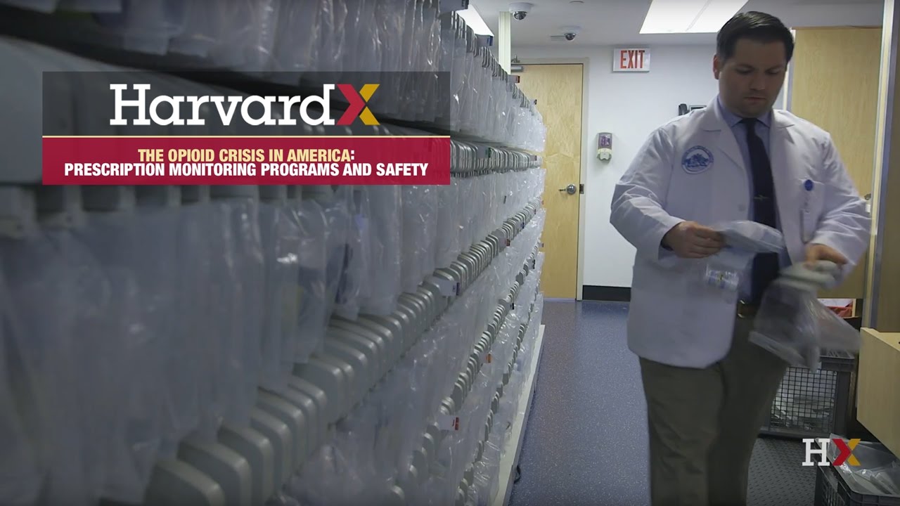 Prescription drug monitoring programs and safety practices