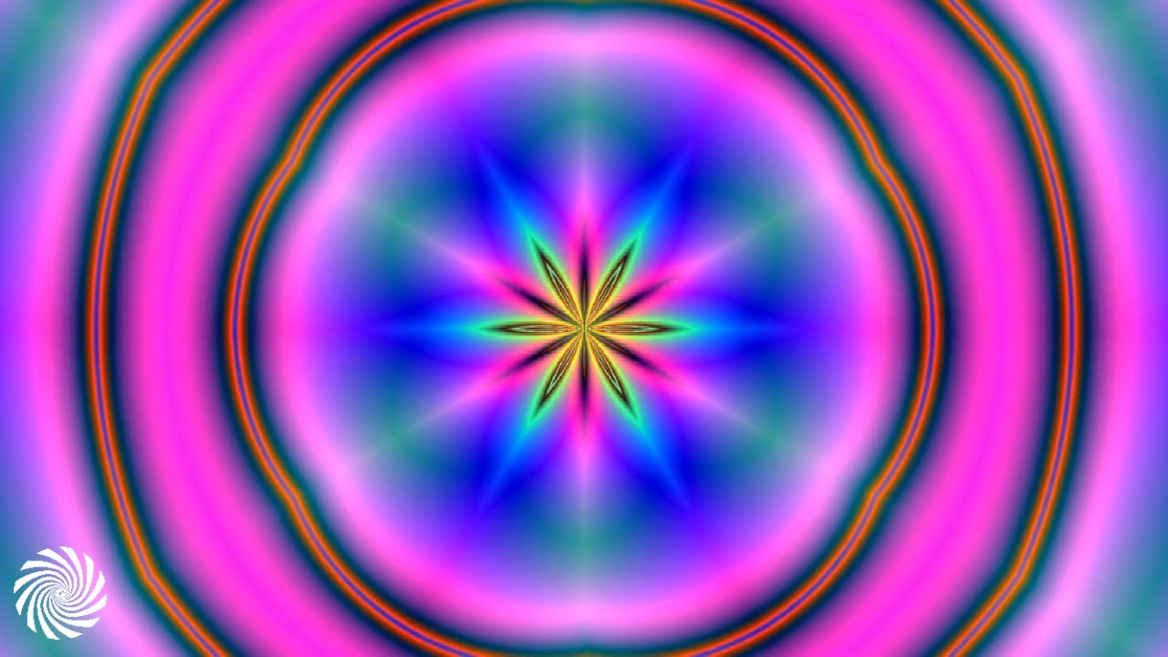 Zyce - Magic Shrooms (Sourceform Remix) [Psychedelic Visuals]