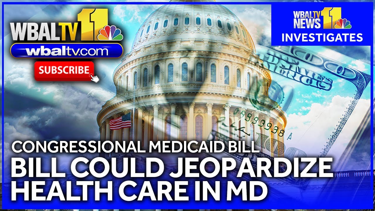 MDH: Marylanders could lose health care under Medicaid bill