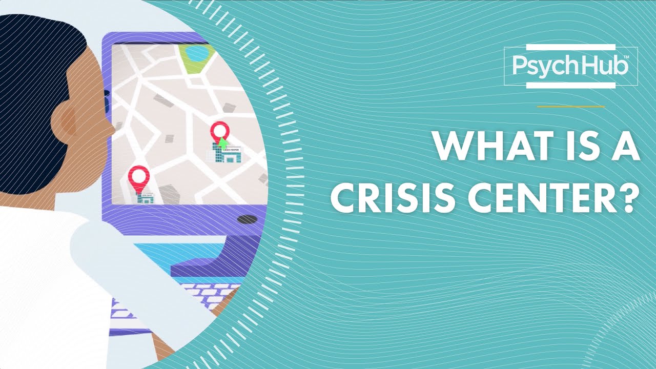 What is a Crisis Center?