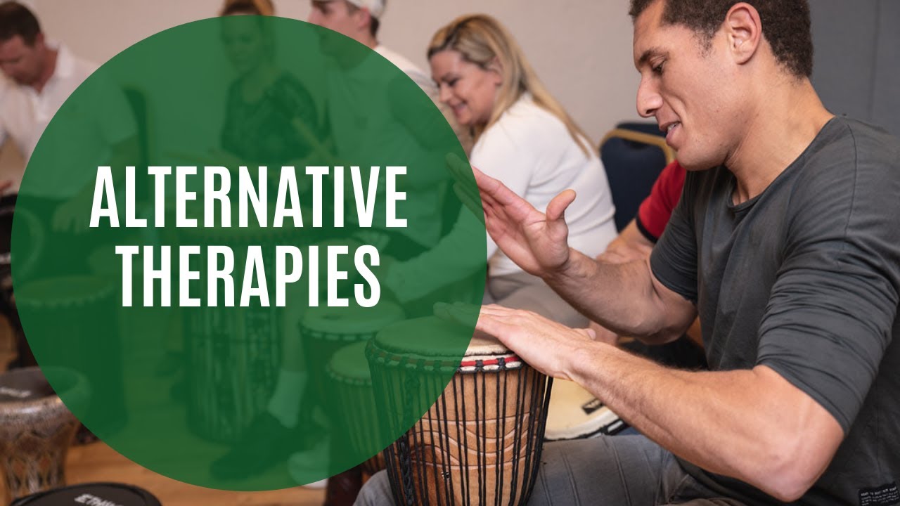 Alternative Therapies for Addiction Treatment