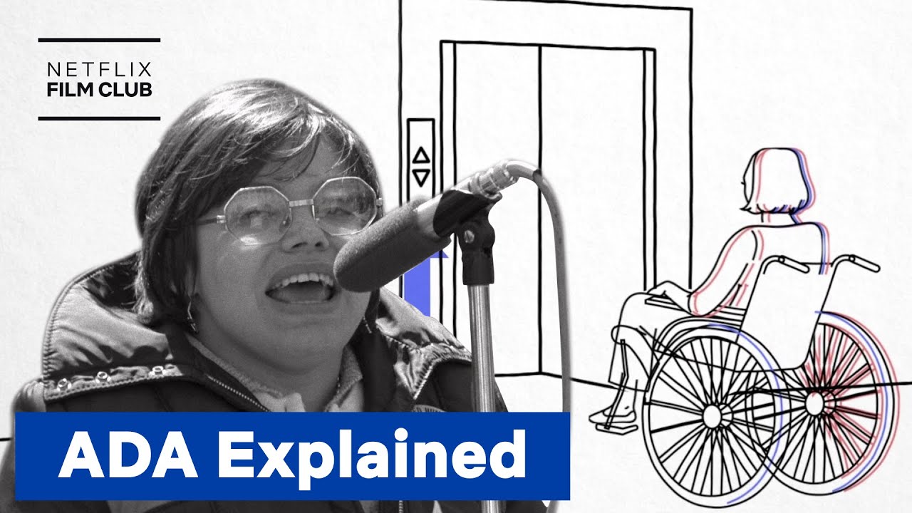 How the ADA Changed the Built World | Crip Camp | Netflix