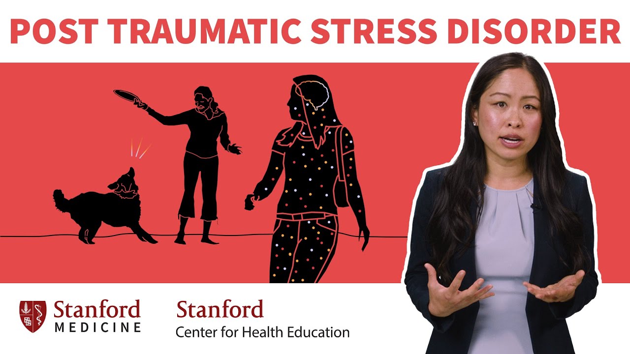 Post-Traumatic Stress Disorder: Signs & Treatment Options For PTSD | Stanford