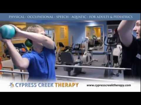 About Cypress Creek Therapy
