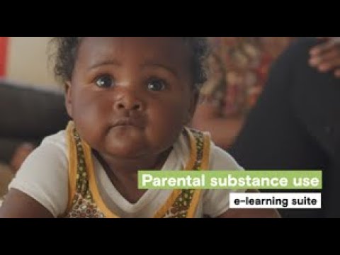 Parental substance use and child-aware practice - suite promo
