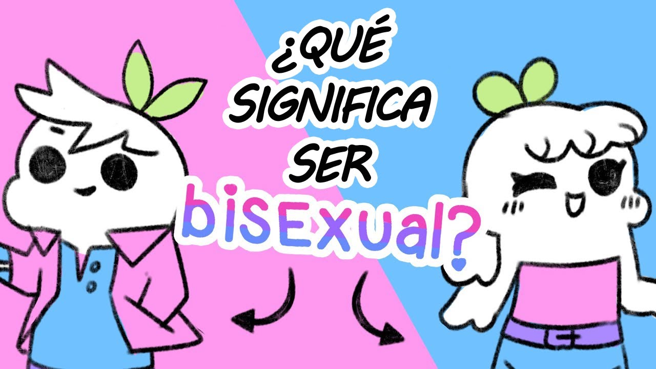 ¿Qué Significa Ser Bisexual? | Psych2Go