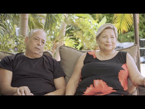 Stop HIV Stigma Videos: Priscilla and Jorge (Spanish)