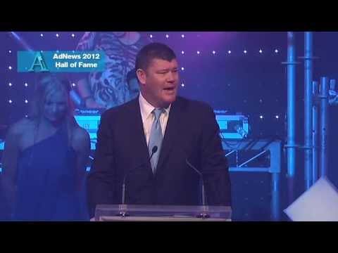 AdNews Advertising Hall of Fame: Harold Mitchell