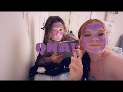 Q&A thank you all for accommodating for our Q&A we love all of you❤️#besties #Q&A#squad #